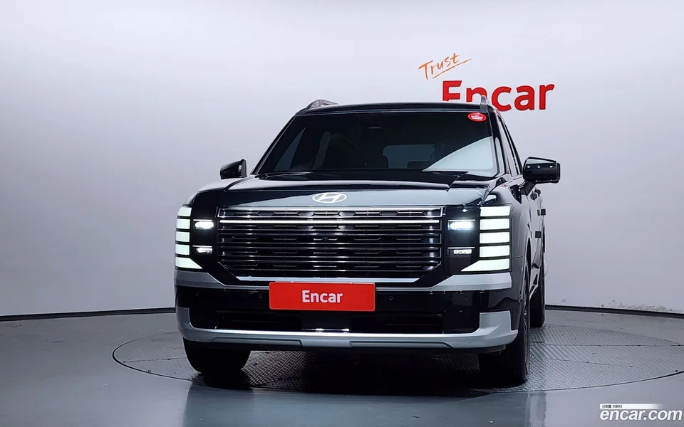 Hyundai Palisade 2.5T 2WD 9 2025 — thumbnail 3