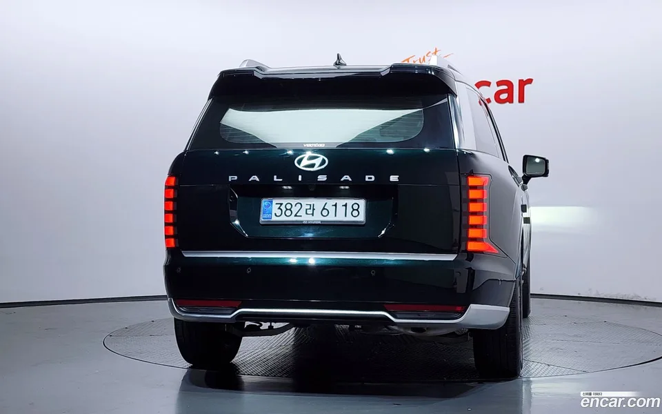 Hyundai Palisade 2.5T 2WD 9 2025 — thumbnail 4