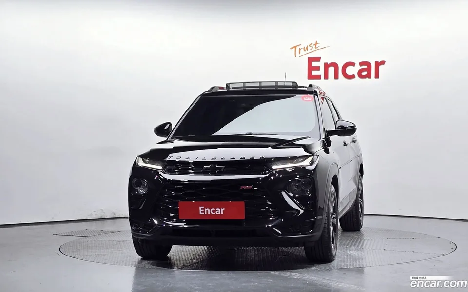 Chevrolet Trailblazer 1.3 2WD 2023 — thumbnail 3