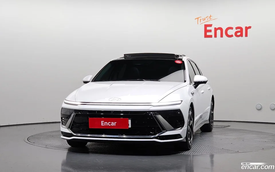 Hyundai Sonata The Edge 1.6 2025 — thumbnail 3