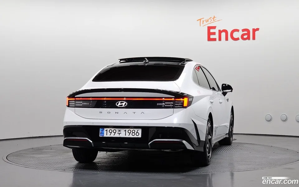 Hyundai Sonata The Edge 1.6 2025 — thumbnail 4