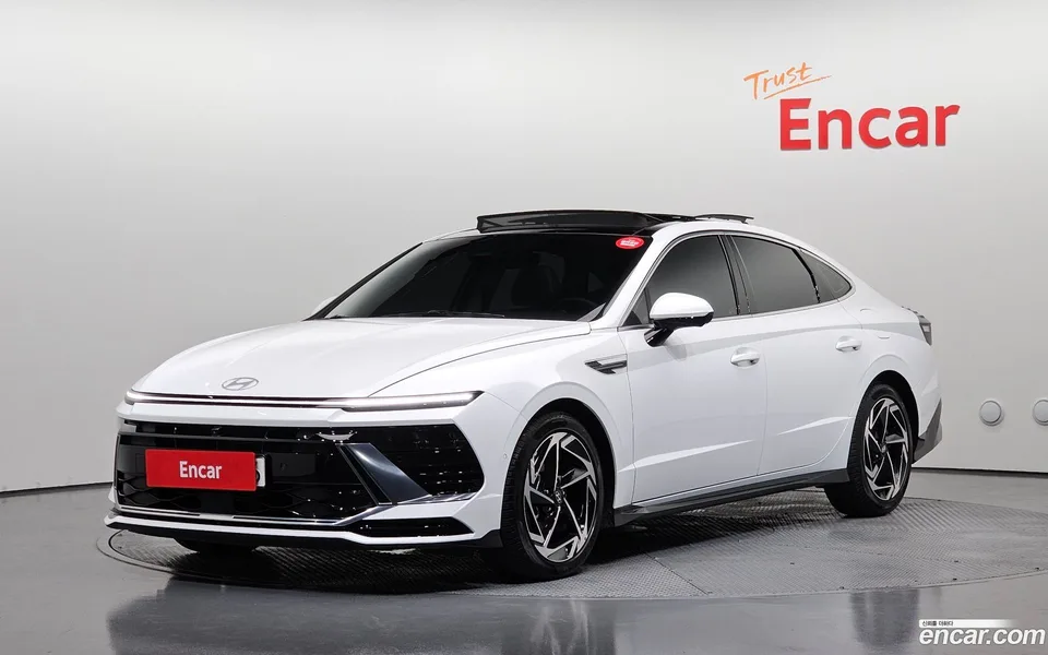 Hyundai Sonata The Edge 1.6 2025 — photo 1, buy with delivery to Moscow