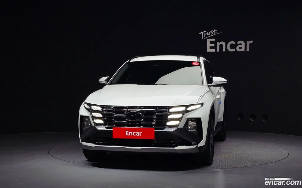 Hyundai Tucson NX4 1.6 2WD 2024 — thumbnail 3