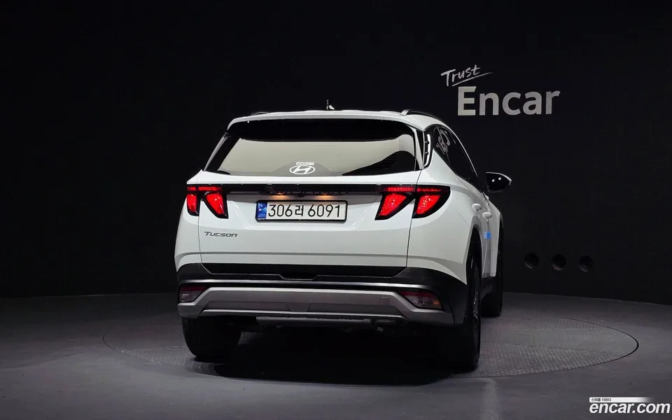 Hyundai Tucson NX4 1.6 2WD 2024 — thumbnail 4