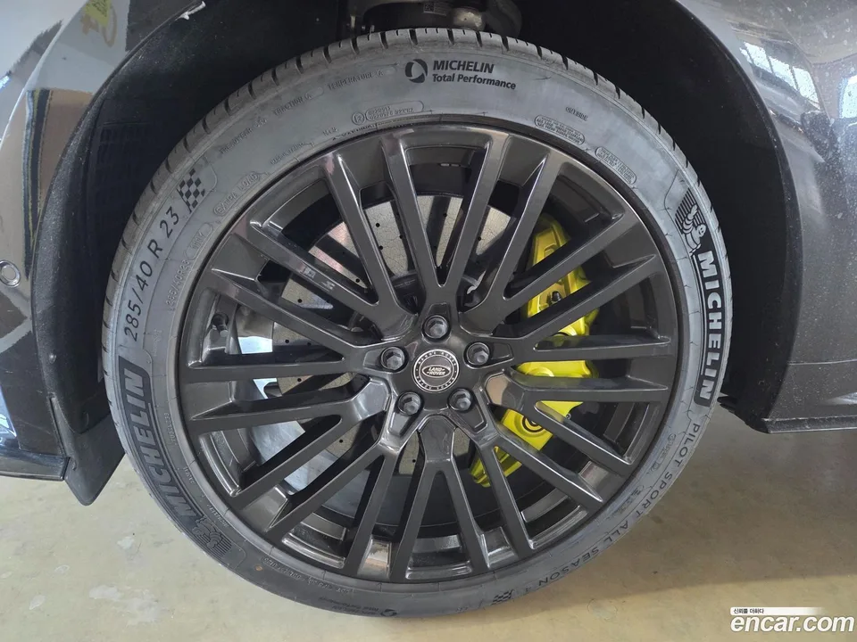 Land Rover Range Rover Sport P635 SV 2025 — thumbnail 5