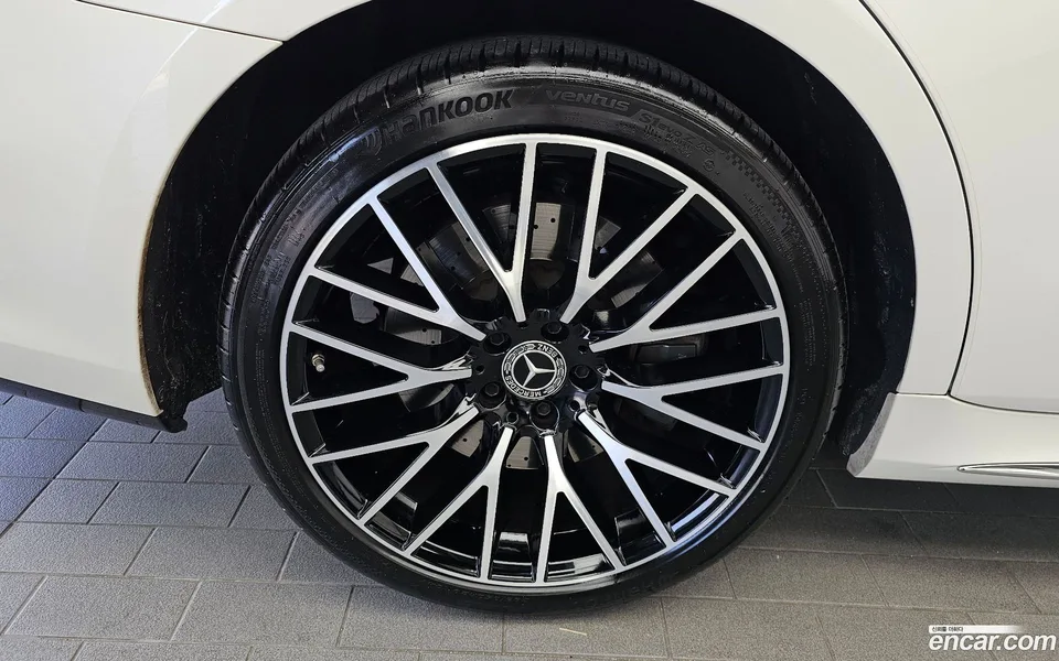 Mercedes-Benz S-Class S400 d 4MATIC 2022 — thumbnail 5