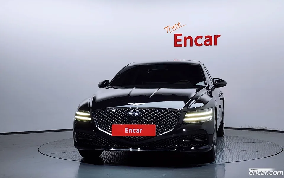 Genesis G80 3.5 AWD 2022 — thumbnail 3