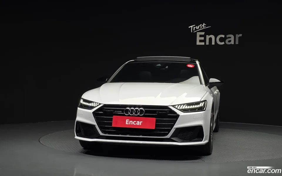 Audi A7 (4K) 55 TFSI 2022 — thumbnail 3
