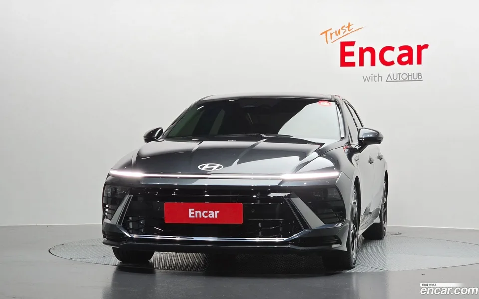 Hyundai Sonata The Edge 1.6 2025 — thumbnail 3