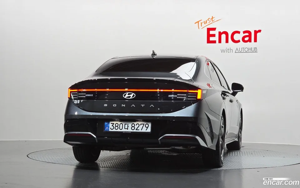 Hyundai Sonata The Edge 1.6 2025 — thumbnail 4