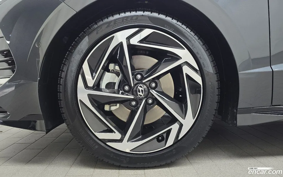 Hyundai Sonata The Edge 1.6 2025 — thumbnail 5