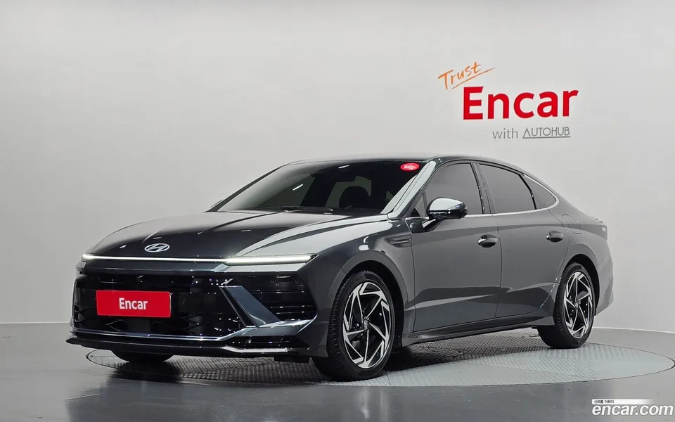 Hyundai Sonata The Edge 1.6 2025 — photo 1, buy with delivery to Moscow