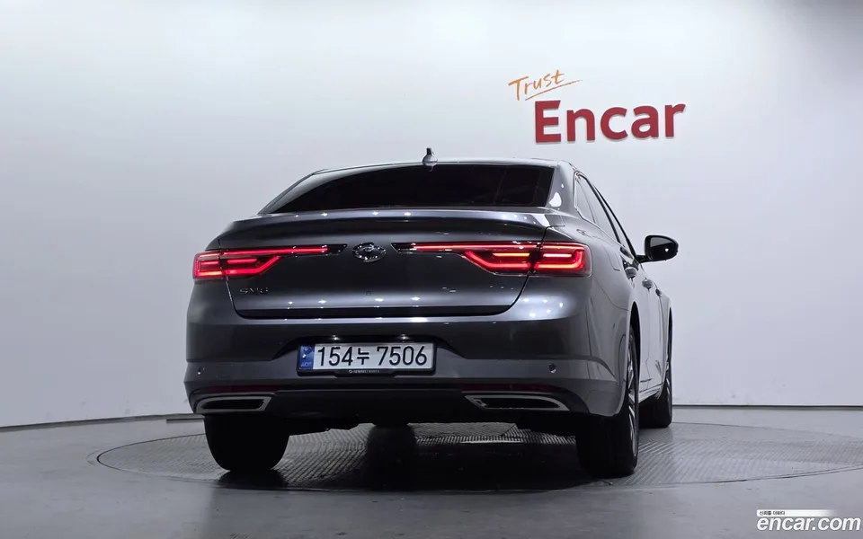 Renault Samsung SM6 (Talisman) 1.3 TCe 2024 — thumbnail 4