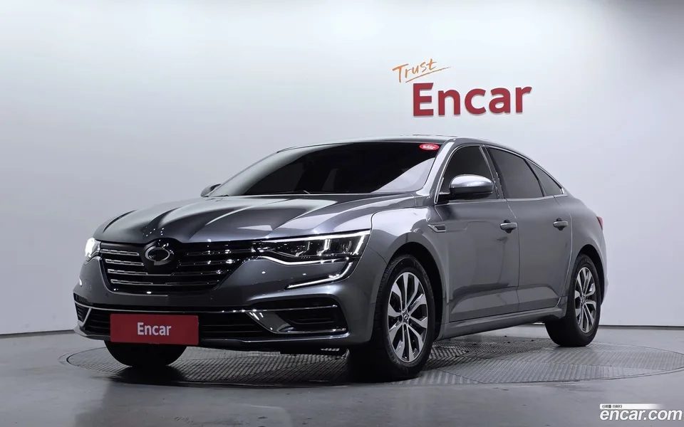 Renault Samsung SM6 (Talisman) 1.3 TCe 2024 — photo 1, buy with delivery to Moscow