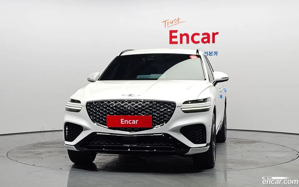 Genesis GV70 2.5T AWD 2023 — thumbnail 3