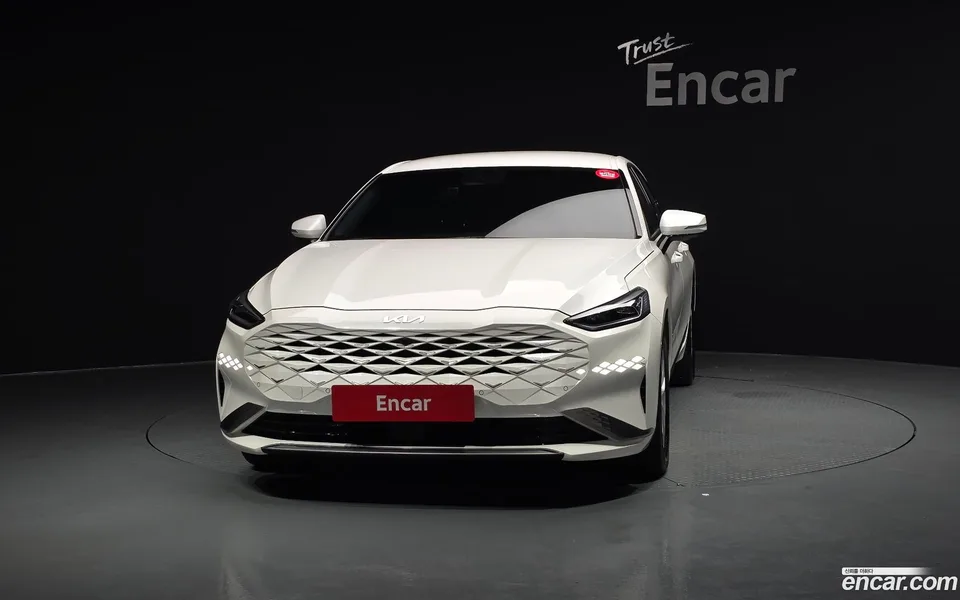 Kia K8 2.5 2WD 2023 — thumbnail 3