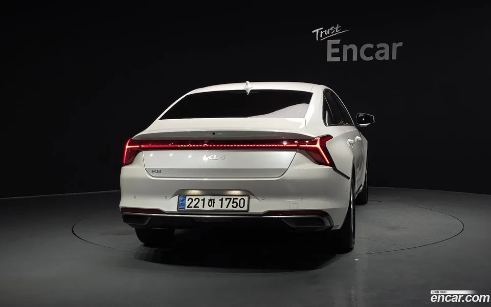 Kia K8 2.5 2WD 2023 — thumbnail 4