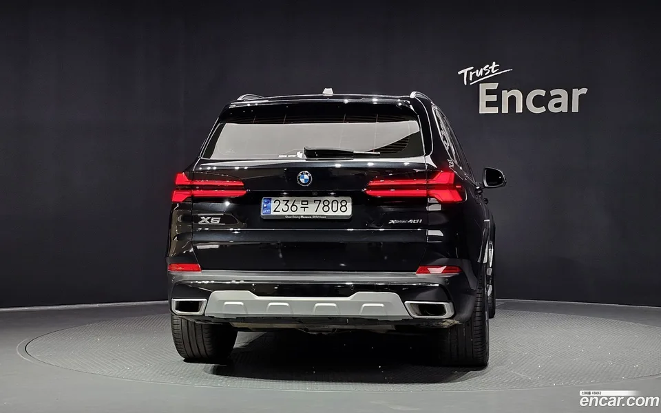 BMW X5 xDrive 40i xLine 2024 — thumbnail 4