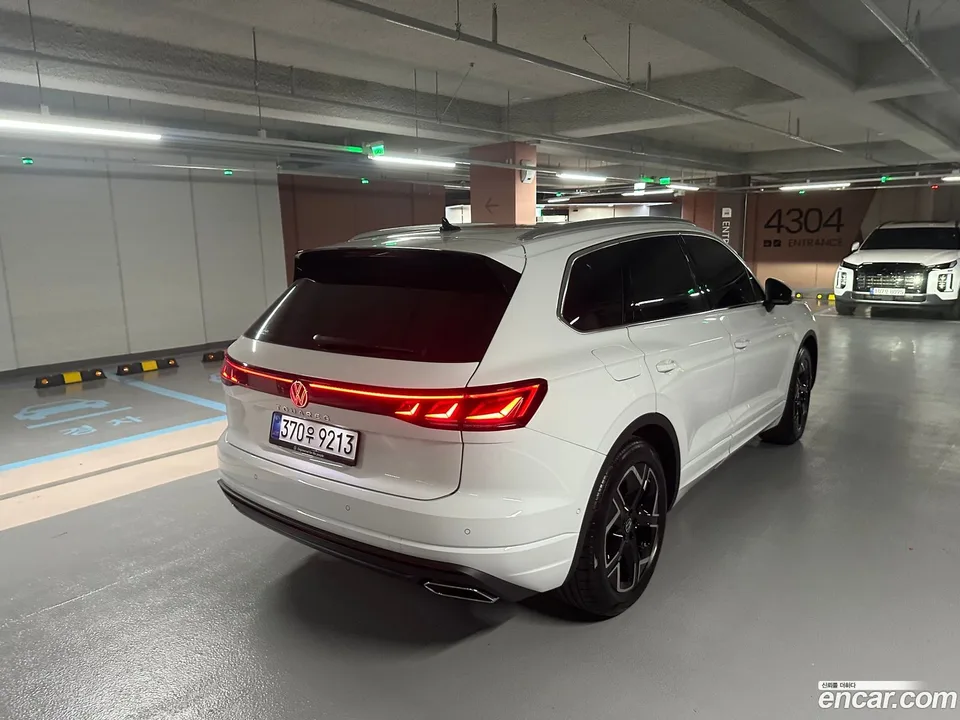 Volkswagen Touareg 3.0 TDI 2026 — thumbnail 2