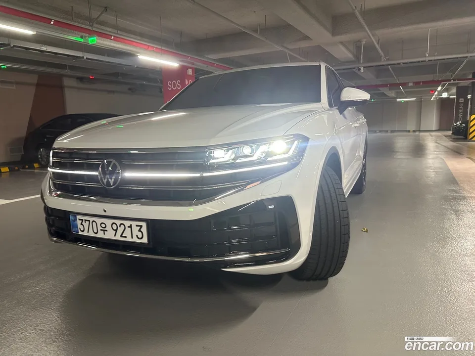 Volkswagen Touareg 3.0 TDI 2026 — thumbnail 3