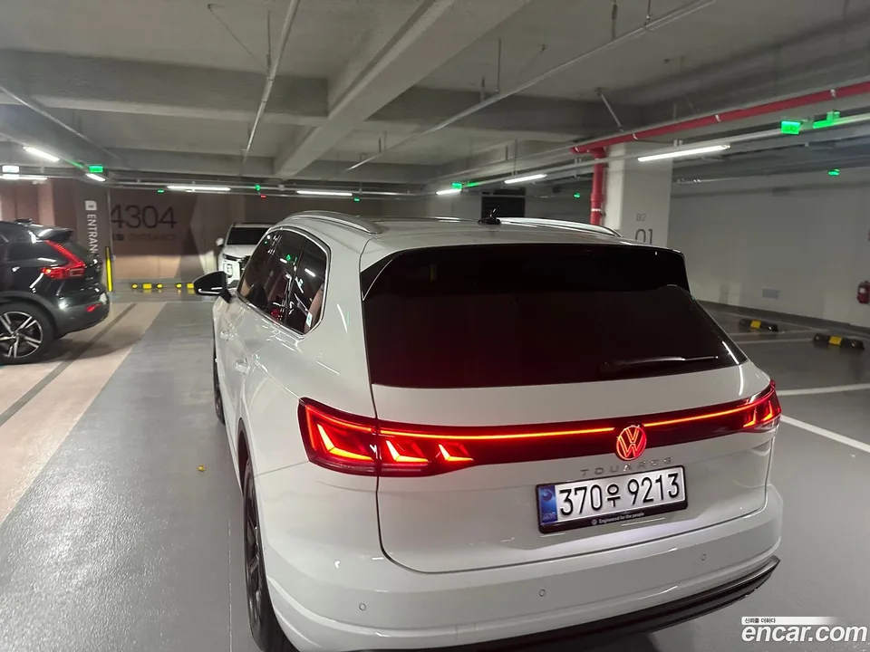 Volkswagen Touareg 3.0 TDI 2026 — thumbnail 4