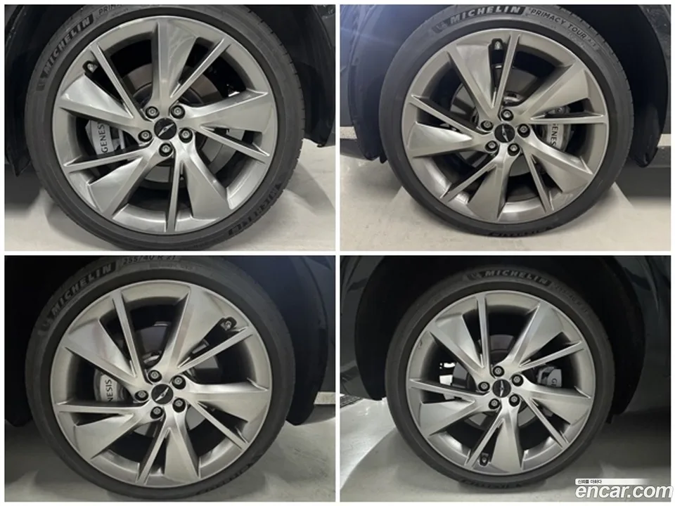 Genesis GV70 2.5T AWD 2024 — thumbnail 5