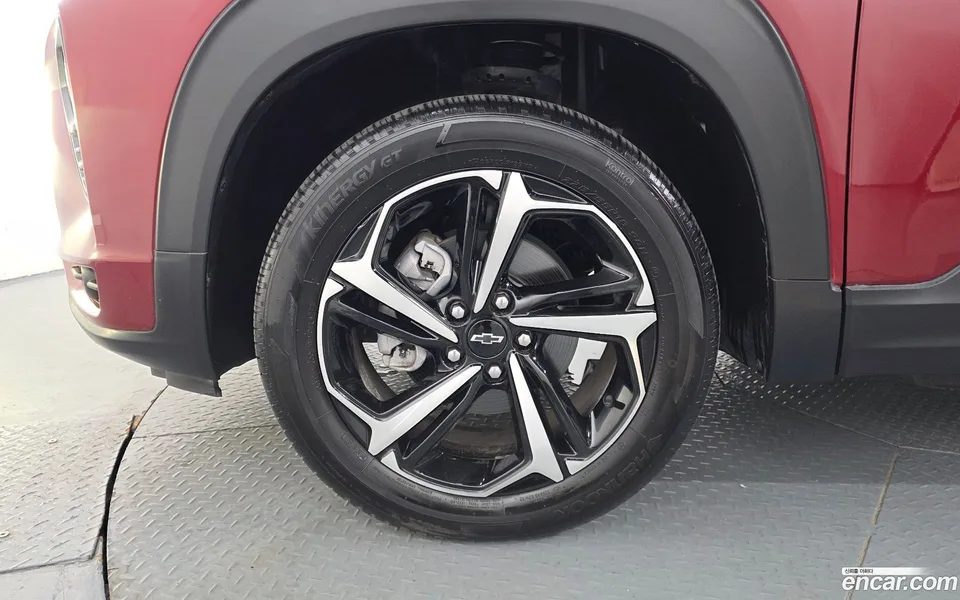Chevrolet Trailblazer 1.3 4WD 2022 — thumbnail 2