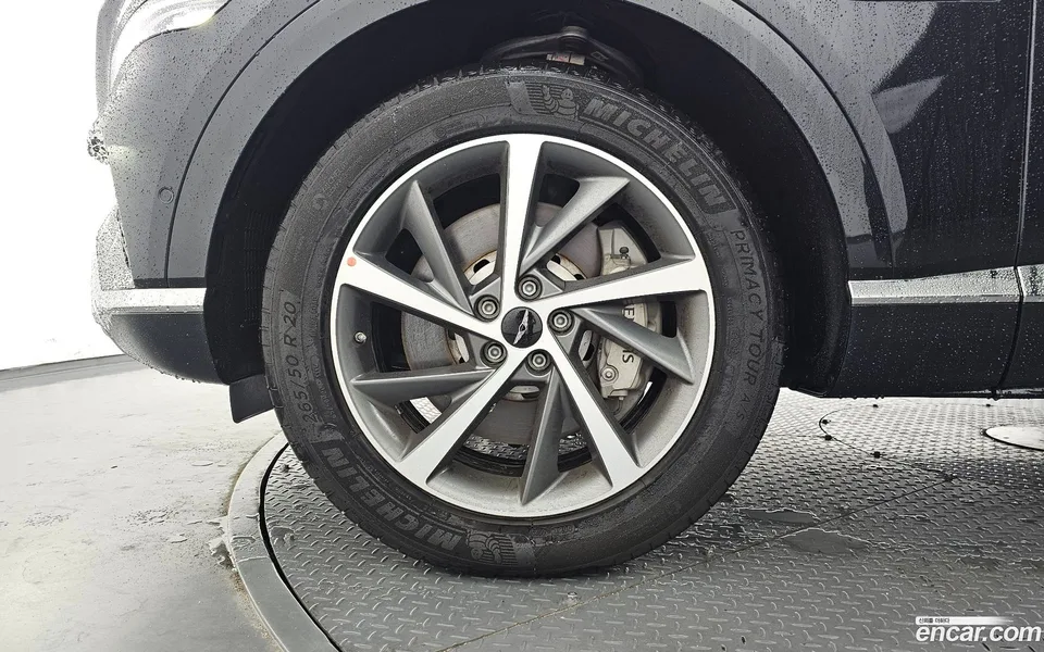 Genesis GV80 2.5T AWD 2026 — thumbnail 2