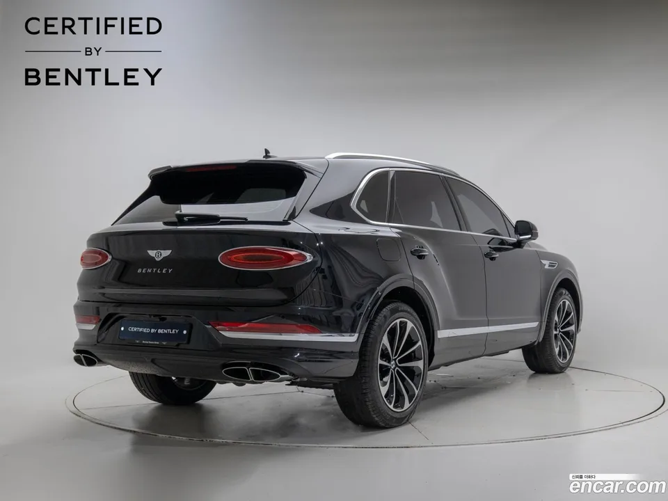 Bentley Bentayga 4.0 V8 2025 — thumbnail 3