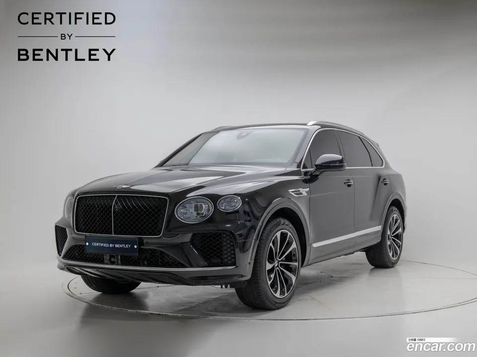Bentley Bentayga 4.0 V8 2025 — photo 1, buy with delivery to Moscow