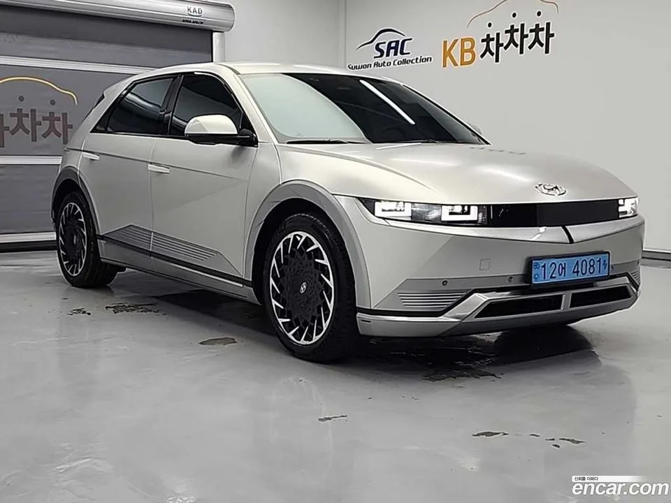 Hyundai Ioniq 5 2024 — thumbnail 4