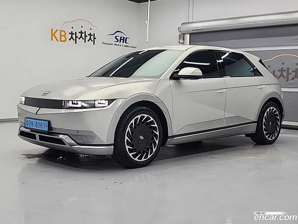 Hyundai Ioniq 5 2024 — photo 1, buy with delivery to Moscow
