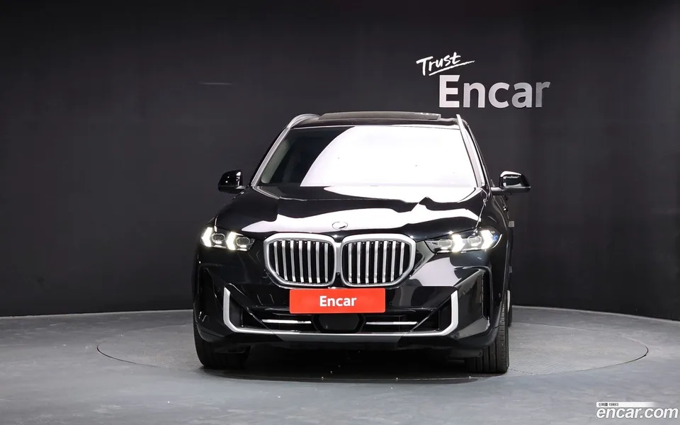 BMW X5 xDrive 30d xLine 2024 — thumbnail 3