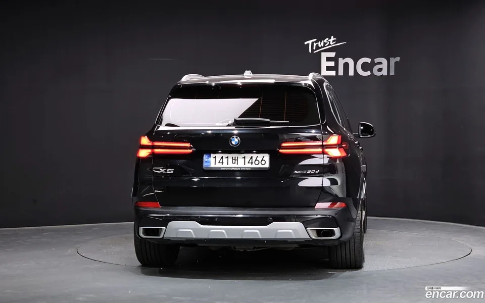 BMW X5 xDrive 30d xLine 2024 — thumbnail 4