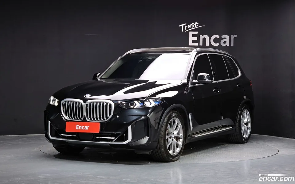 BMW X5 xDrive 30d xLine 2024 — photo 1, buy with delivery to Moscow