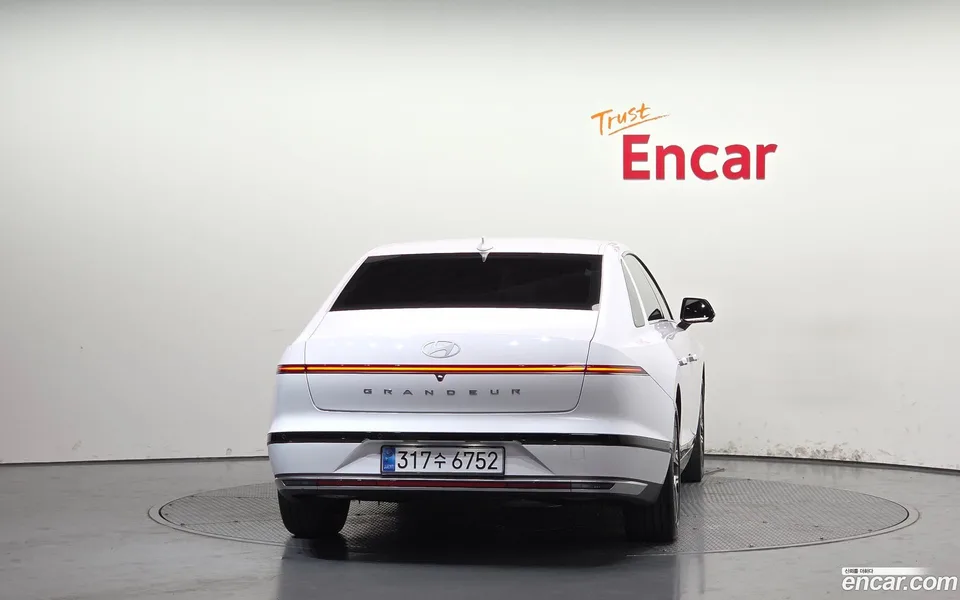 Hyundai Grandeur 2.5 2WD 2023 — thumbnail 4