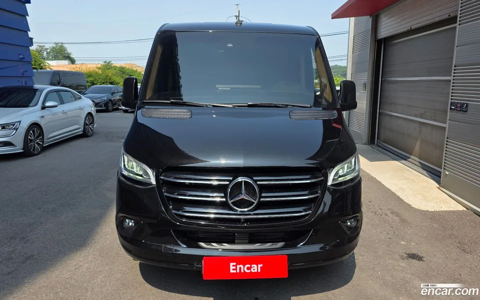 Mercedes-Benz Sprinter 3.0 2022 — thumbnail 3