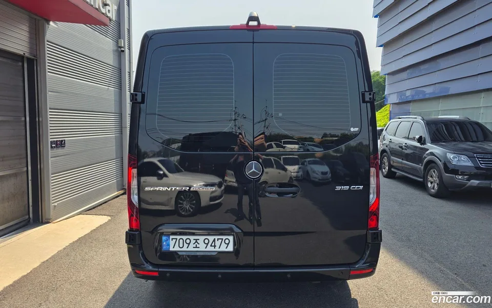 Mercedes-Benz Sprinter 3.0 2022 — thumbnail 4