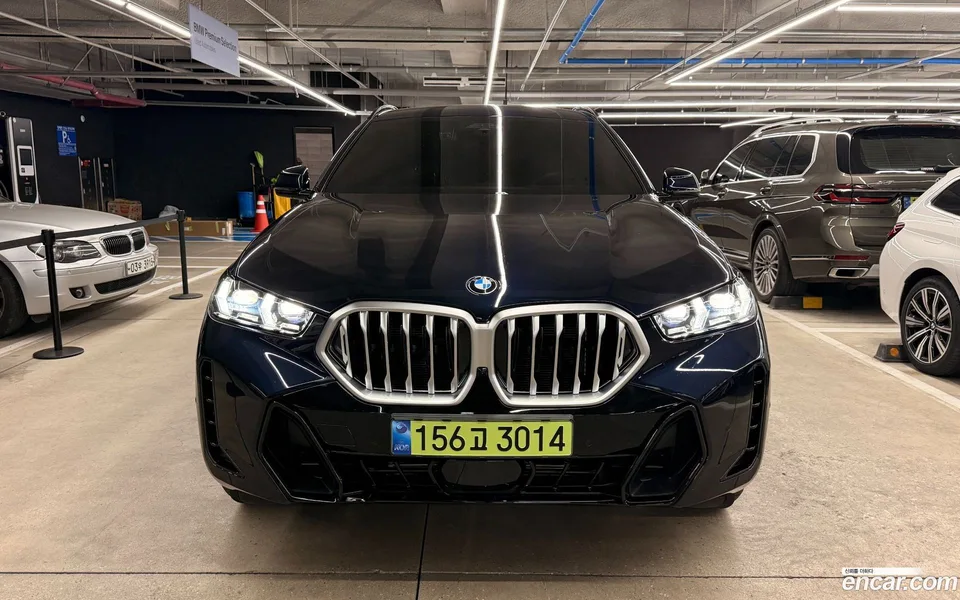 BMW X6 xDrive40i M 2026 — thumbnail 3