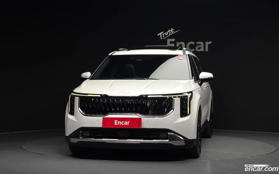 Kia Carnival HEV 9 2024 — thumbnail 3