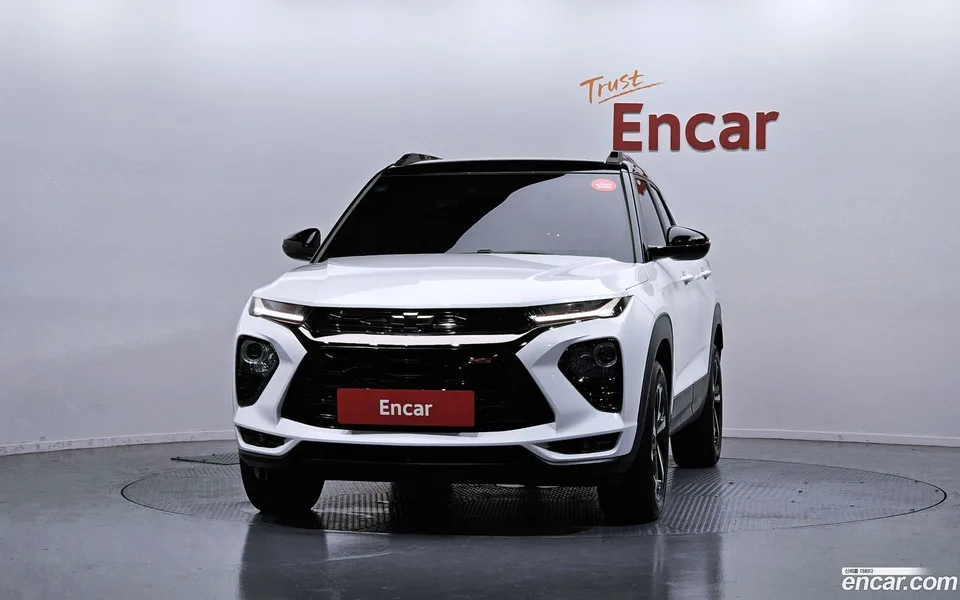 Chevrolet Trailblazer 1.3 4WD 2022 — thumbnail 3