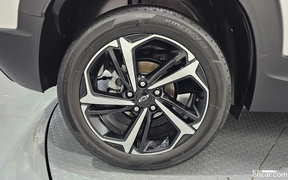 Chevrolet Trailblazer 1.3 4WD 2022 — thumbnail 5