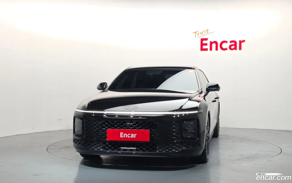 Hyundai Grandeur 3.5 4WD 2023 — thumbnail 3