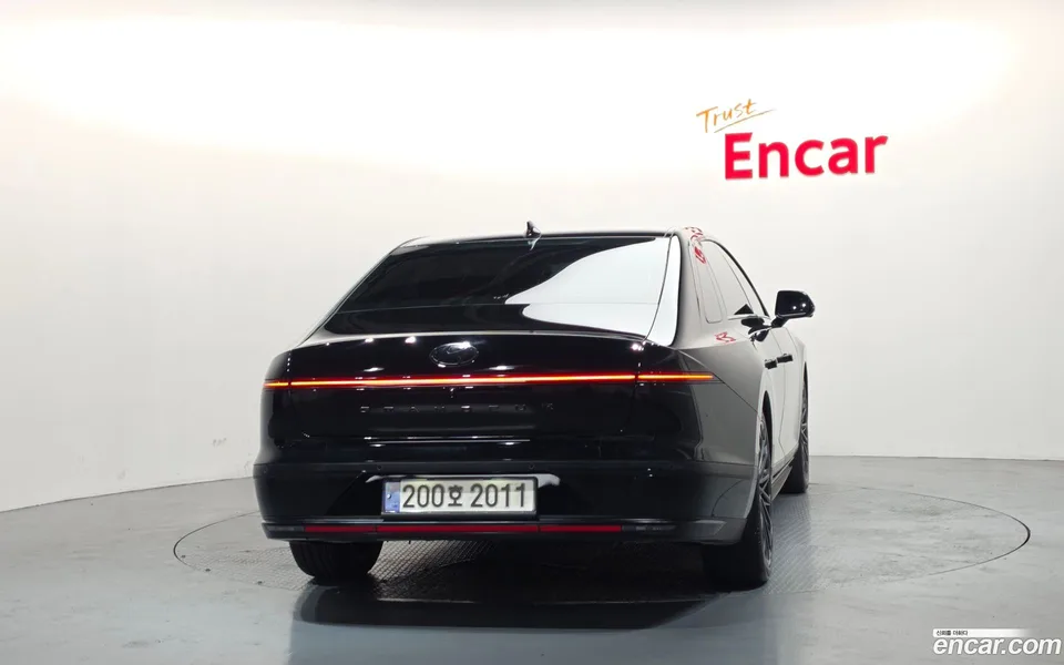 Hyundai Grandeur 3.5 4WD 2023 — thumbnail 4