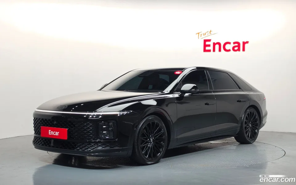 Hyundai Grandeur 3.5 4WD 2023 — photo 1, buy with delivery to Moscow