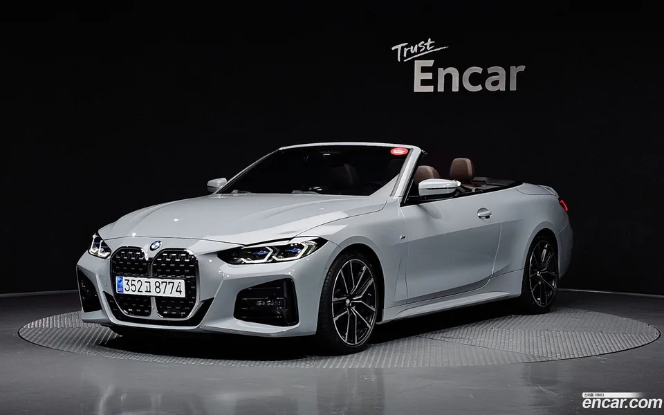 BMW 4 Series 420i M 2023 — photo 1, buy with delivery to Moscow