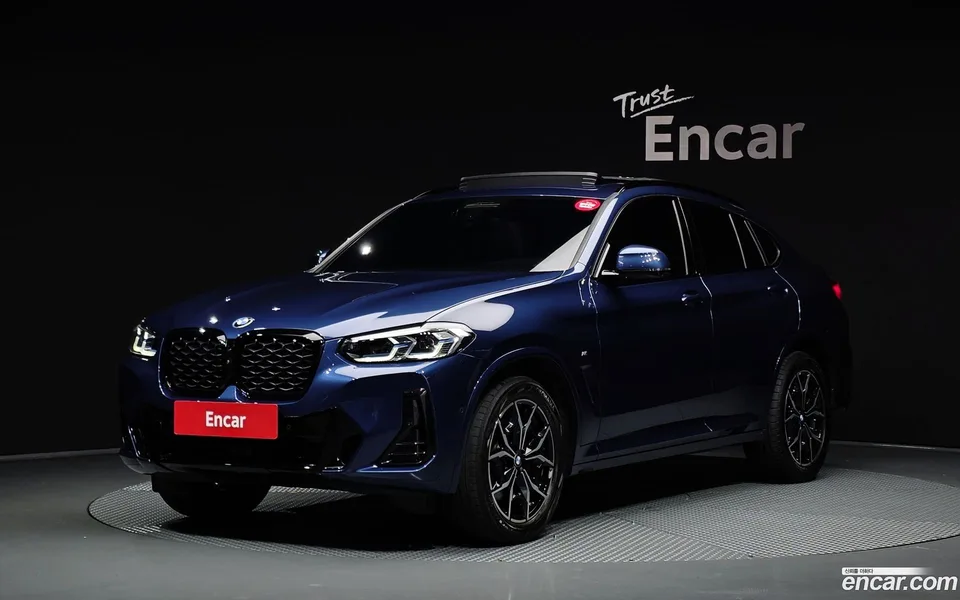 BMW X4 2023
