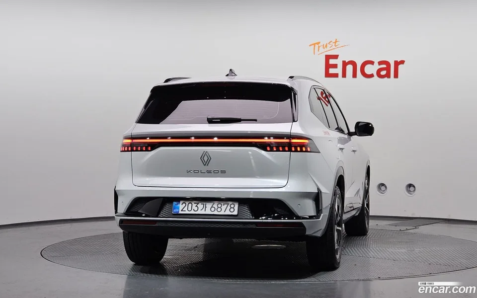 Renault Samsung Grand Koleos 2.0 2WD 2025 — thumbnail 4
