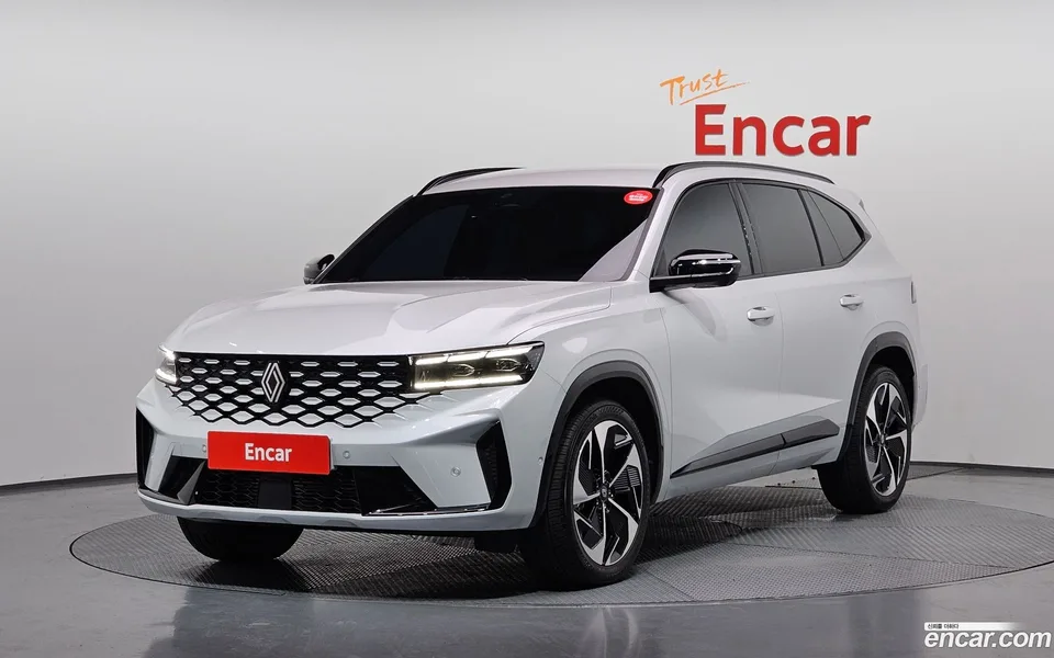 Renault Samsung Grand Koleos 2.0 2WD 2025 — photo 1, buy with delivery to Moscow