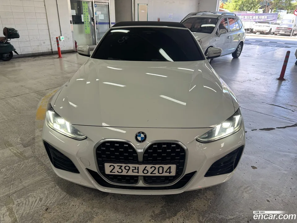 BMW 4 Series 420i M 2025 — thumbnail 2